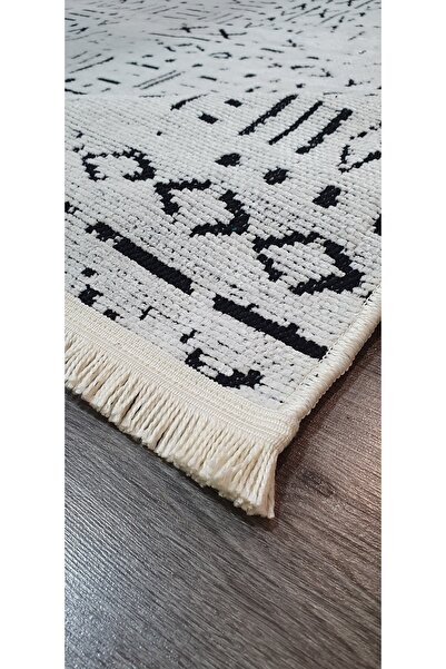 patron halı Şönil Kilim Makinede Yıkanabilir Kaymaz Taban Halı Yolluk Mutfak ...