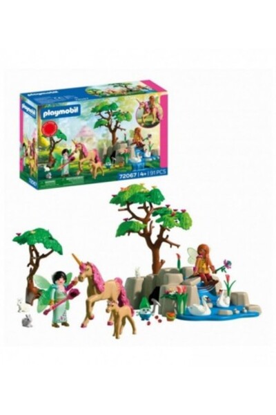 Playmobil Pachet promoțional Călătoria Zânelor