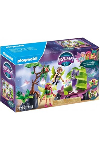 Playmobil Capcană pentru zâne
