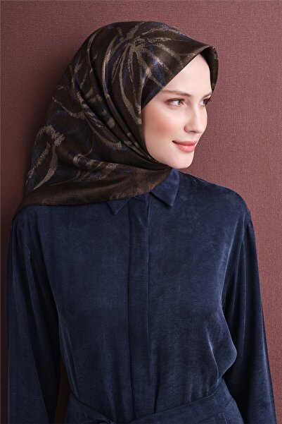 Armine Pure Silk Twill Scarf 9600
