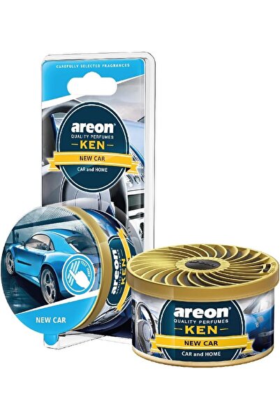 Areon Home Perfume معطر هواء السيارة من أريون برائحة KEN (1، رائحة السيارة ال...