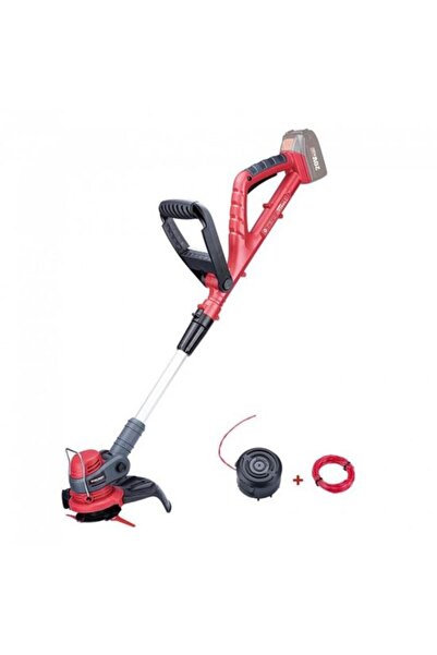Solplant Motocoasa, trimmer, pentru tuns iarba, electric, 20V Li-ion (acumula...