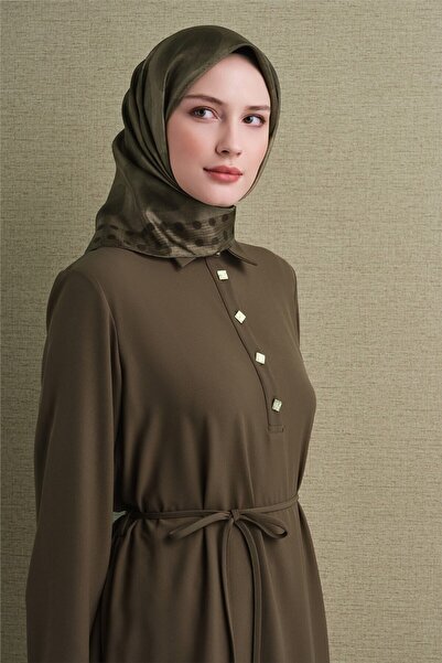 Armine Pure Silk Twill Scarf 9637