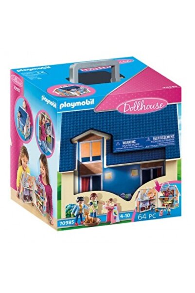 Playmobil Κινητό Σετ Κουκλόσπιτου