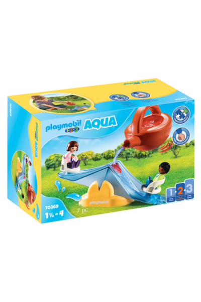 Playmobil Balansoar de apă