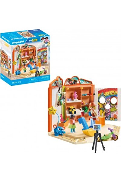 Playmobil Magazin de jucării
