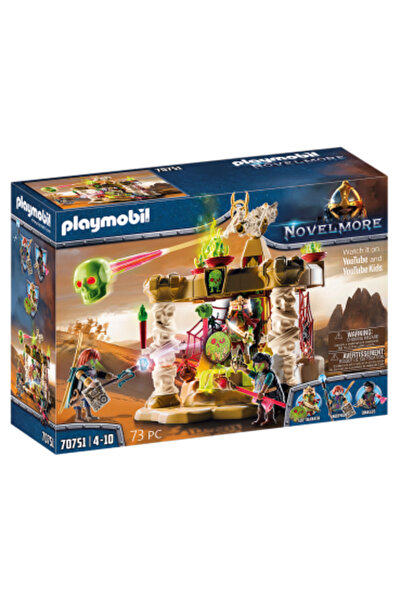 Playmobil Temple of Weapons