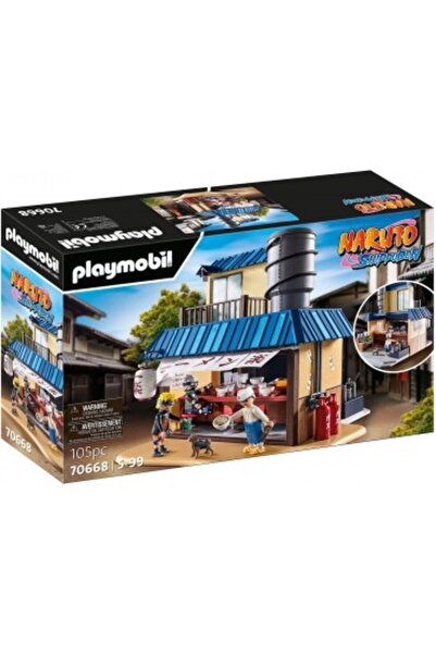 Playmobil Κατάστημα Ράμεν Ιτσιράκου από