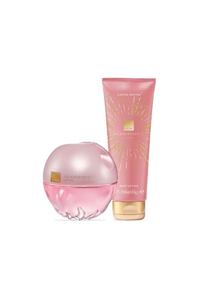 AVON Set Incandessence Lotus