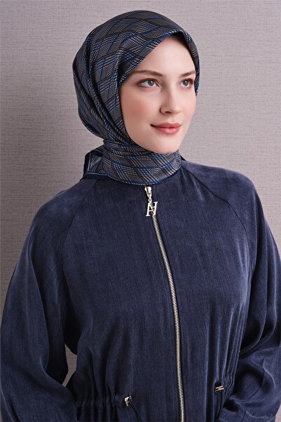 Armine Pure Silk Twill Scarf 9626