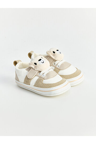 LC Waikiki Two Mt Shop Quality Lcw Steps White Baby Boy First Step Shoes