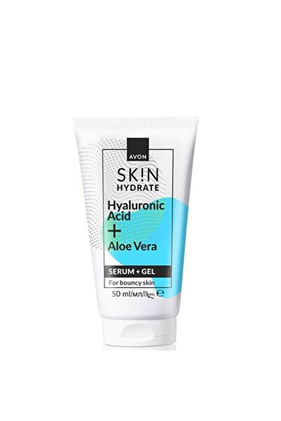 AVON Овлажняващ серум + гел SK!N