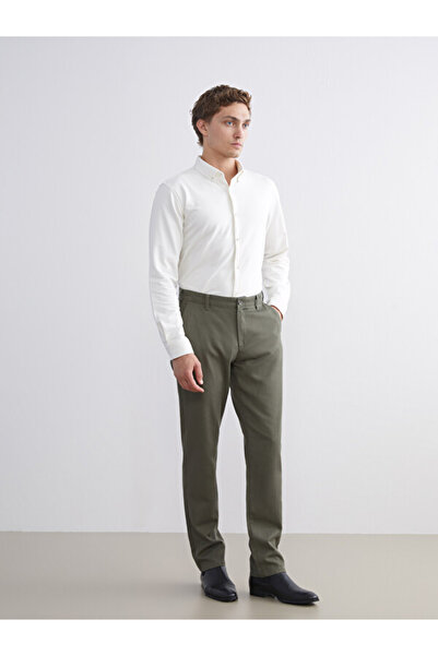 LC Waikiki I Standardkalıp Men's Chino Pants from Freezen Store