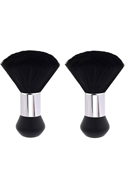 SOWUGI Hair Neck Duster Brush Professional Barber Face Cleaning Hairbrush 2Pcs