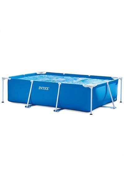 Intex Metal Frame Swimming Pool