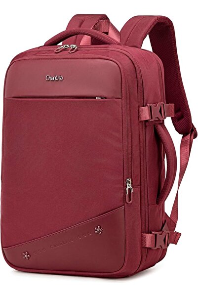 Chantria Premium Lightweight Laptop backpack for Women Water Resistant Multif...