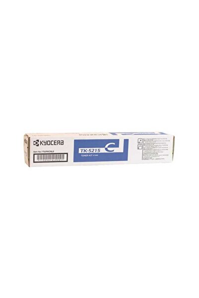 TK-5215 Orjinal Profesyonel Seri Toner Kartuşu - 406Cİ İle Uyumlu - Mavi