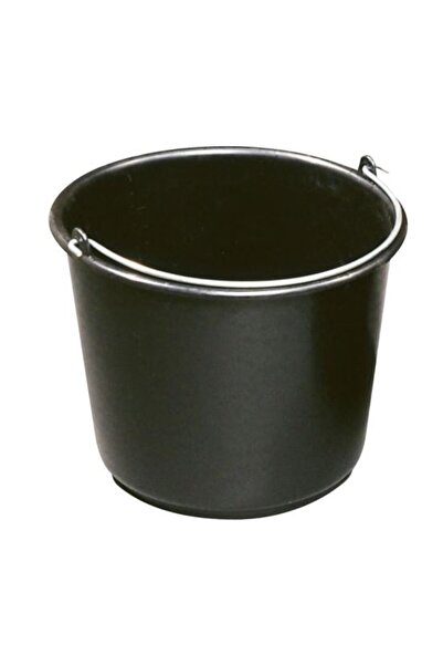 Solplant Galeata pentru constructii, maner metalic, neagra, 5 L,