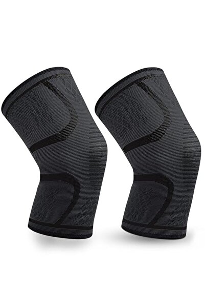 FDTY Knee Brace 2 Pack Knee Compression Sleeve Support for Men & Women Weight...