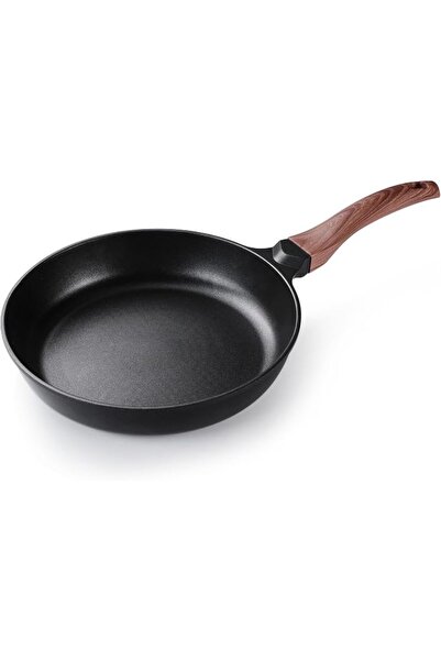 Haushof Frying Pan, Inner Diameter 26 cm, Compatible with Induction and Gas F...