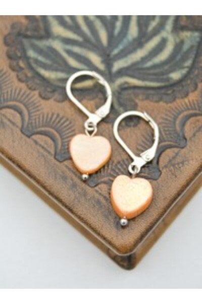 Stoneage Natural Stone Earrings - Multicolored -