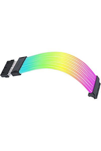 Lian Li كابل لوحة أم لاسلكي 24 سنًا RGB + وحدة تحكم من Strimer