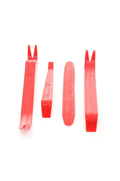 Kraft&dele Set extractor tapițerie 4 piese KD 1129