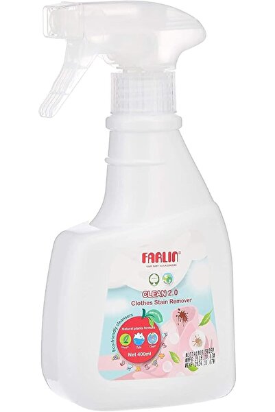 FARLİN Clothes Stain Remover 400 ml- Pack of 1, Cb-30002