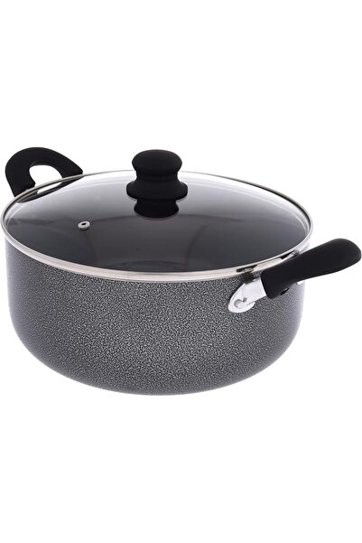 Sweet Home Non-Stick Casserole , Black 28 cm Sh1189Sc