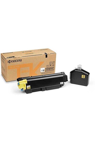 TK-5270 Orjinal Standart Kapasite Lazer Toner - M6230 / M6630 Uyumlu - Sari