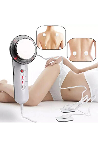 Generic Brand Aparat anticelulitic 3-in-1, modelare a corpului cu ultrasunete...