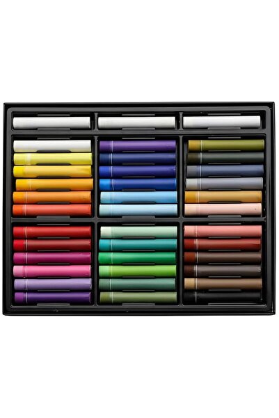 KASTWAVE Extra Soft Oil Pastels 39pc, Soft Oil Pastels for Art Painting, Draw...