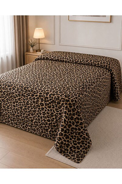 Genel Markalar LEOPAR DESENLİ PİKE