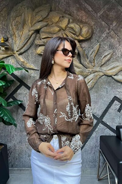 sunfyre Embroidered Liyosel Judge Collar Shirt Sun492