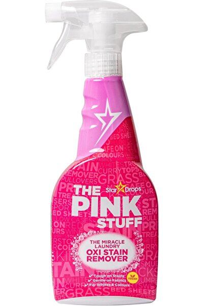 THE PINK STUFF بخاخ مزيل البقع (قد تختلف العبوة) 500 مل