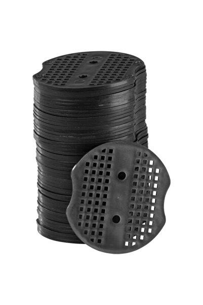 Solplant Rozeta plastic pentru fixare folii antiburuieni, set 50 buc, 7 cm,