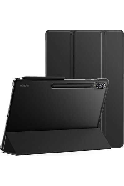 JETech Case for Galaxy Tab S10 Ultra/S9 Ultra 14.6", Black