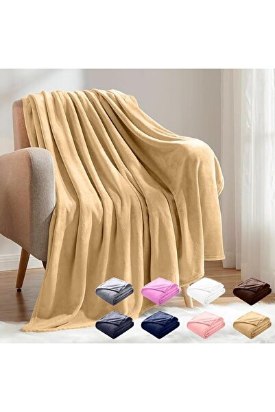 SpireHues Fleece Blanket - Soft and Cozy Throw for All Seasons | Flannel Ligh...