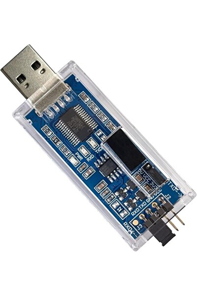 DSDST DSD TECH SH-U09C3 Isolated USB to TTL Adapter Featuring FTDI FT232RL IC