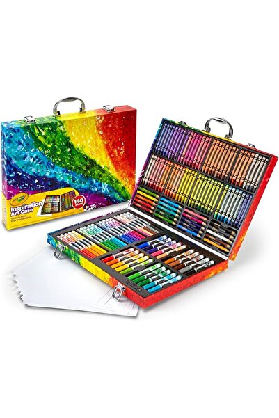 Vans x Crayola CRAYOLA Arcoiris artist's briefcase 140 pieces