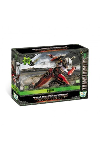 Dodo Παζλ Transformers Windblade, 250 κομμάτια, απαλή υφή, 39 × 28 εκ.