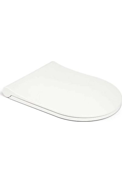 Generic Brand Slim Elagance Shock Absorber+Removable Toilet Seat Cover