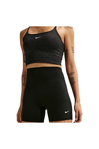 Nike Γυναικείο Σορτς-Κολάν Ψηλόμεσο Ποδηλατικό 5 ιντσών XS