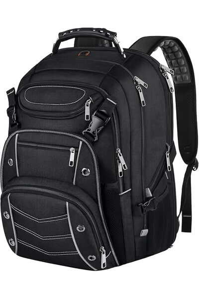 GENERAL VECKUSON 18.4 Laptop Backpack for Men