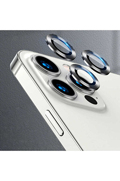 zore iPhone 12 Pro Camera Lens Protector Metal Fully Compatible Premium Brsa