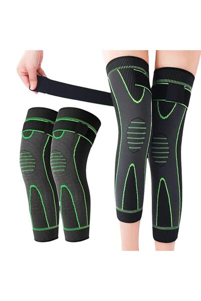 GENERAL [Upgraded] Knee Brace, دعامة الركبة｜knee support for men and women|Br...