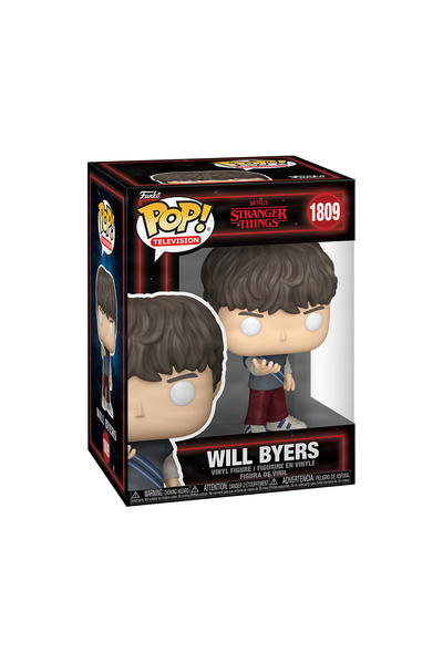 Funko ΠΟΠ! Γουίλ Μπάιερς Συνείδητο Συγκέντρωμα # 1809, Stranger Things Σεζόν ...