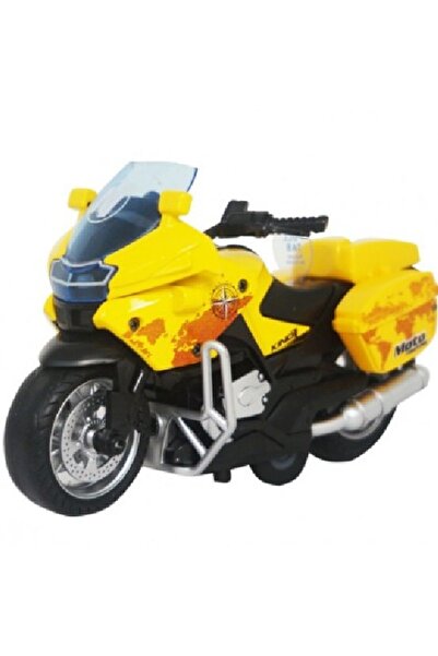 MING YING 66 Играчка мотоциклет MY66-M1217, 1:14, метал и пластмаса, светлина...