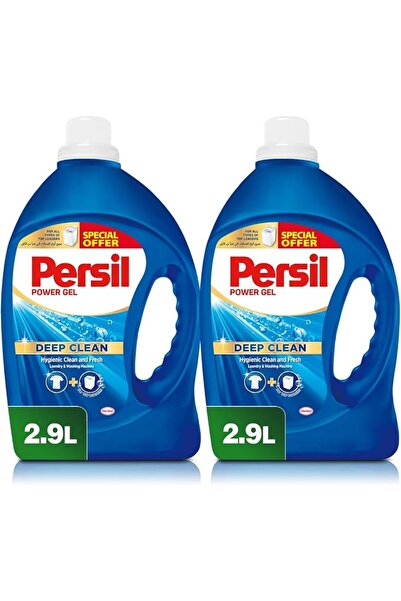 Persil Power Gel Liquid Laundry Detergent, High Foam For Top Loading Washing ...