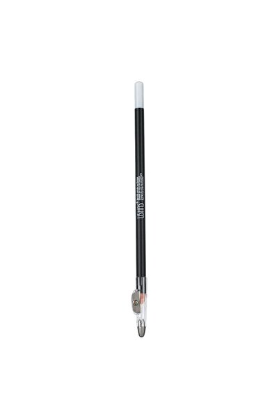 OEM Creion de ochi alb cu ascuțitoare - 1.6g